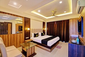 Bed sheets - OYO Palette - The Grand Aryans Hotel (Kalyani)