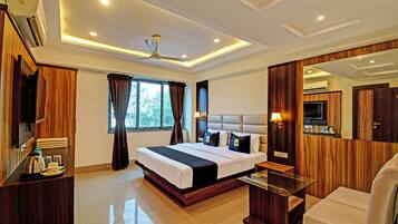 Classic Double or Twin Room | Bed sheets