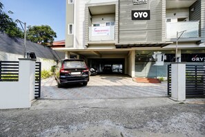 内部エントランス