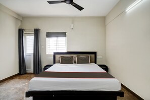 クラシック ダブルルーム | ベッドシーツ