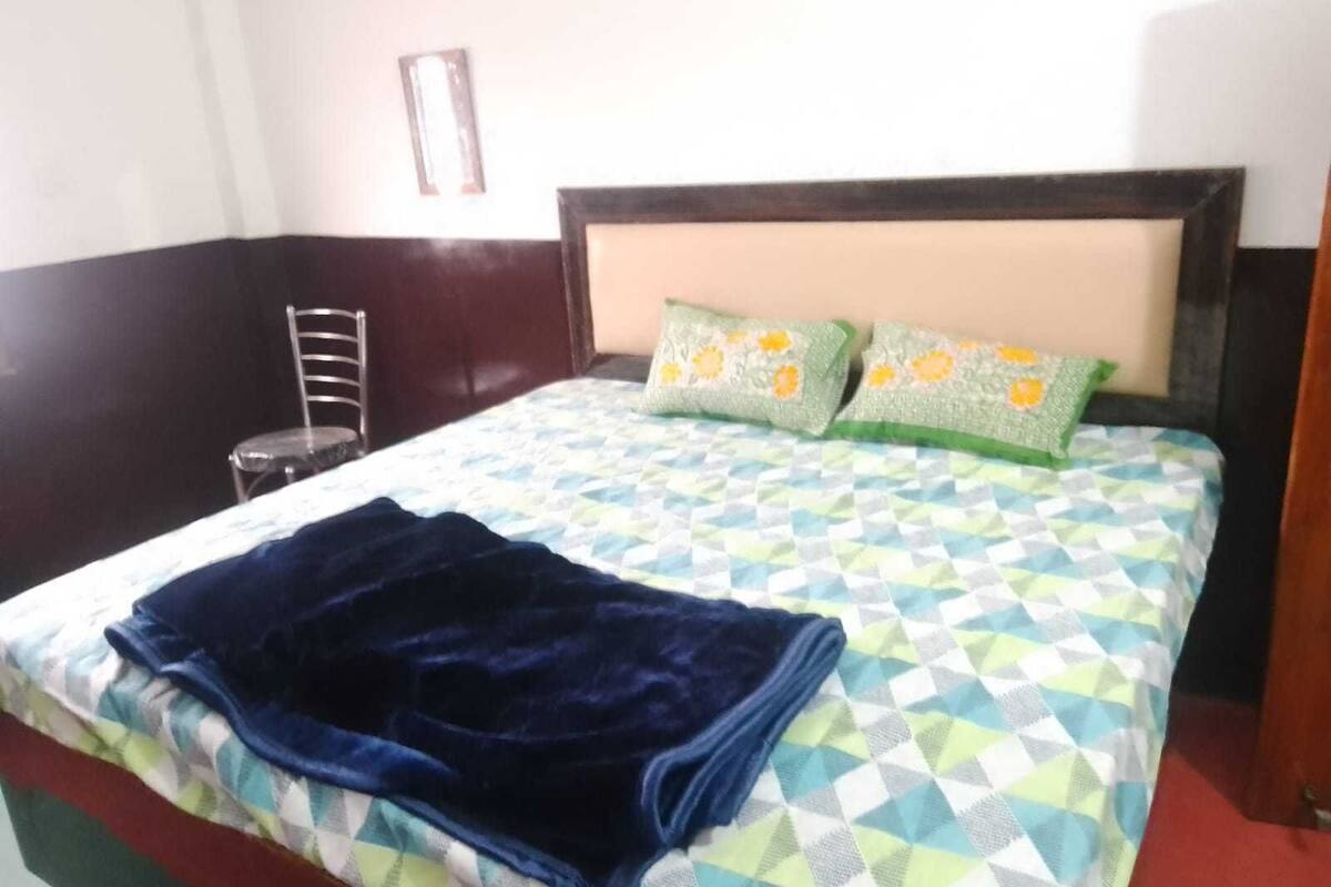 Classic Double Room | Bed sheets