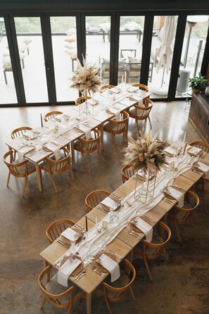 Salón de bodas