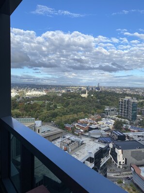 Interior - Stunning high level apartment in the heart of riverside Melbourne (Southbank)