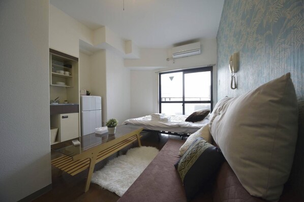 Basic Apartment, Non Smoking - Exsaison Shirokita 508 (Osaka)