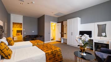 Family Quadruple Room