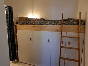 1 Schlafzimmer, WLAN