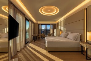 Panoramic Suite, Sea View