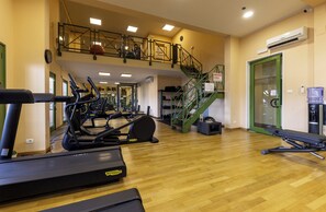 Fitnesscenter