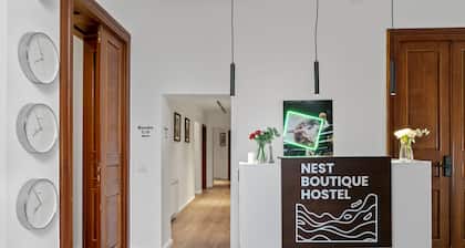 Nest Boutique Hostel