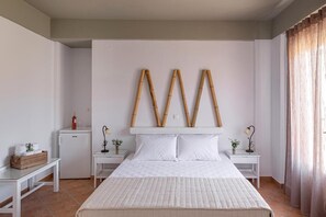 Doppel- oder Zweibettzimmer | Kostenloses WLAN