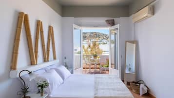 Habitación con 1 cama doble o 2 individuales | Wifi gratis