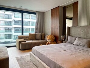 2 chambres, draps fournis