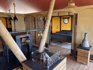 1 habitación, caja de seguridad en la habitación, wifi y ropa de cama 