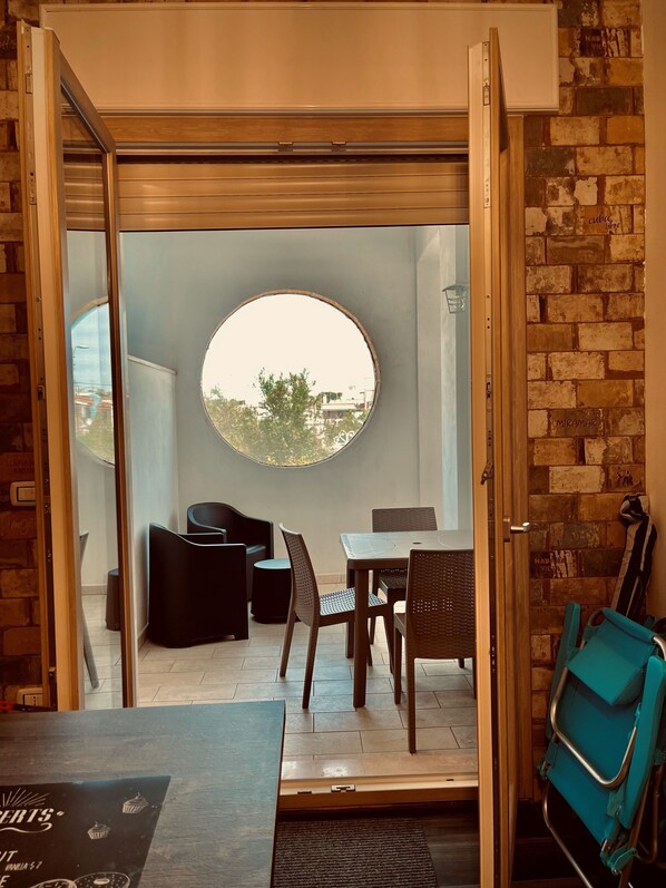 Interior - Appartamento per 2 in Centro, a due Passi dal Mare (San Pietro In Bevagna)