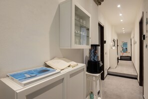 1 Schlafzimmer, Bettwäsche aus ägyptischer Baumwolle