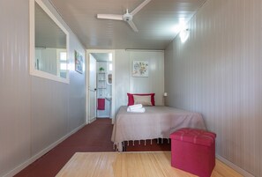 4 habitaciones, tabla de planchar con plancha y wifi gratis 