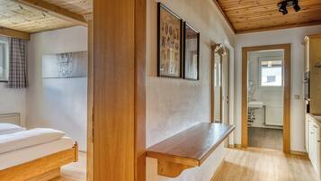 2 habitaciones, wifi gratis y ropa de cama