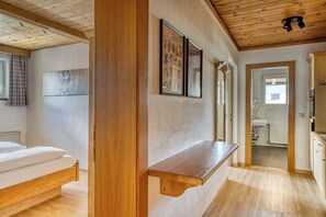 Free WiFi, bed sheets - Boutiquehotel ZOMM in Seefeld (Seefeld in Tirol)