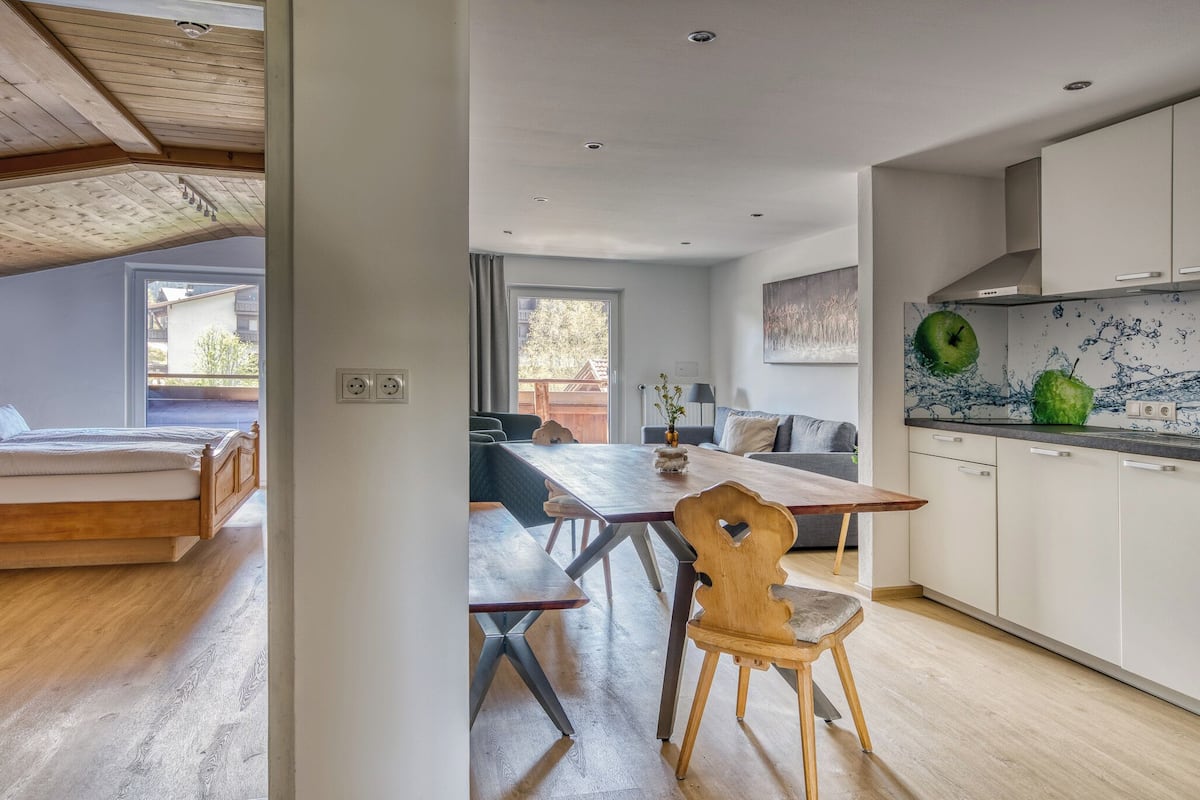 2 habitaciones, wifi gratis y ropa de cama