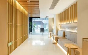 Reception - (Nanjing)