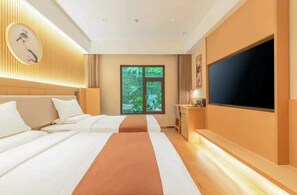 Premium Double or Twin Room | Free WiFi - (Nanjing)