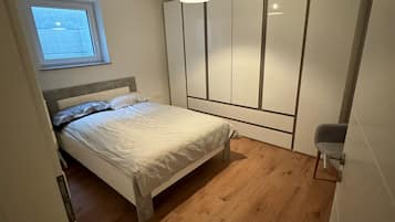 2 dormitorios, wifi, ropa de cama