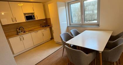 Neue 3- Zimmerwohnung