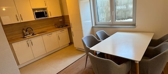 Neue 3- Zimmerwohnung