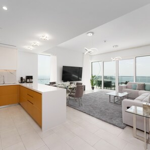 Appartement | 3 slaapkamers