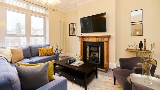 Exterior - The Peckham Hideaway - Bright 3bdr Flat (London)