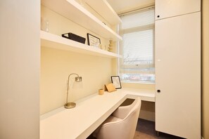 Căn hộ (3 Bedrooms) | Ngoại thất
