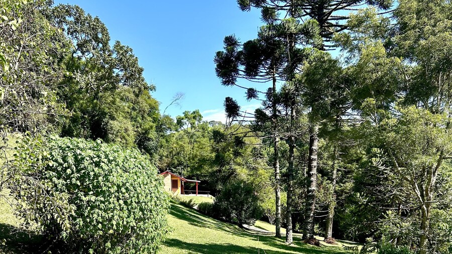 CHALÉS DA CASA CENTENARIA