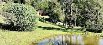 CHALÉS DA CASA CENTENARIA