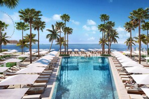 Apartment | 3 bedrooms - Seaside JBR Living w Open Sea Bluewaters Views (Dubai)