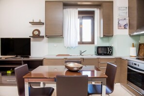 2 bedrooms - Eleftheria s House With Panoramic Sea View (Platanias)