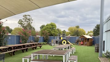 Terraço/pátio