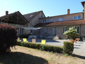 Extérieur