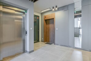 Reception - Nowy Świat Apartment Puck by Renters (Puck)