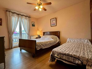 1 Schlafzimmer, kostenloses WLAN