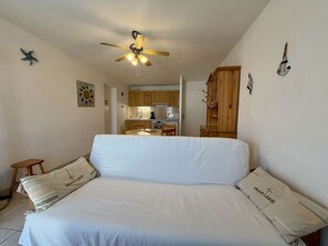 1 Schlafzimmer, kostenloses WLAN