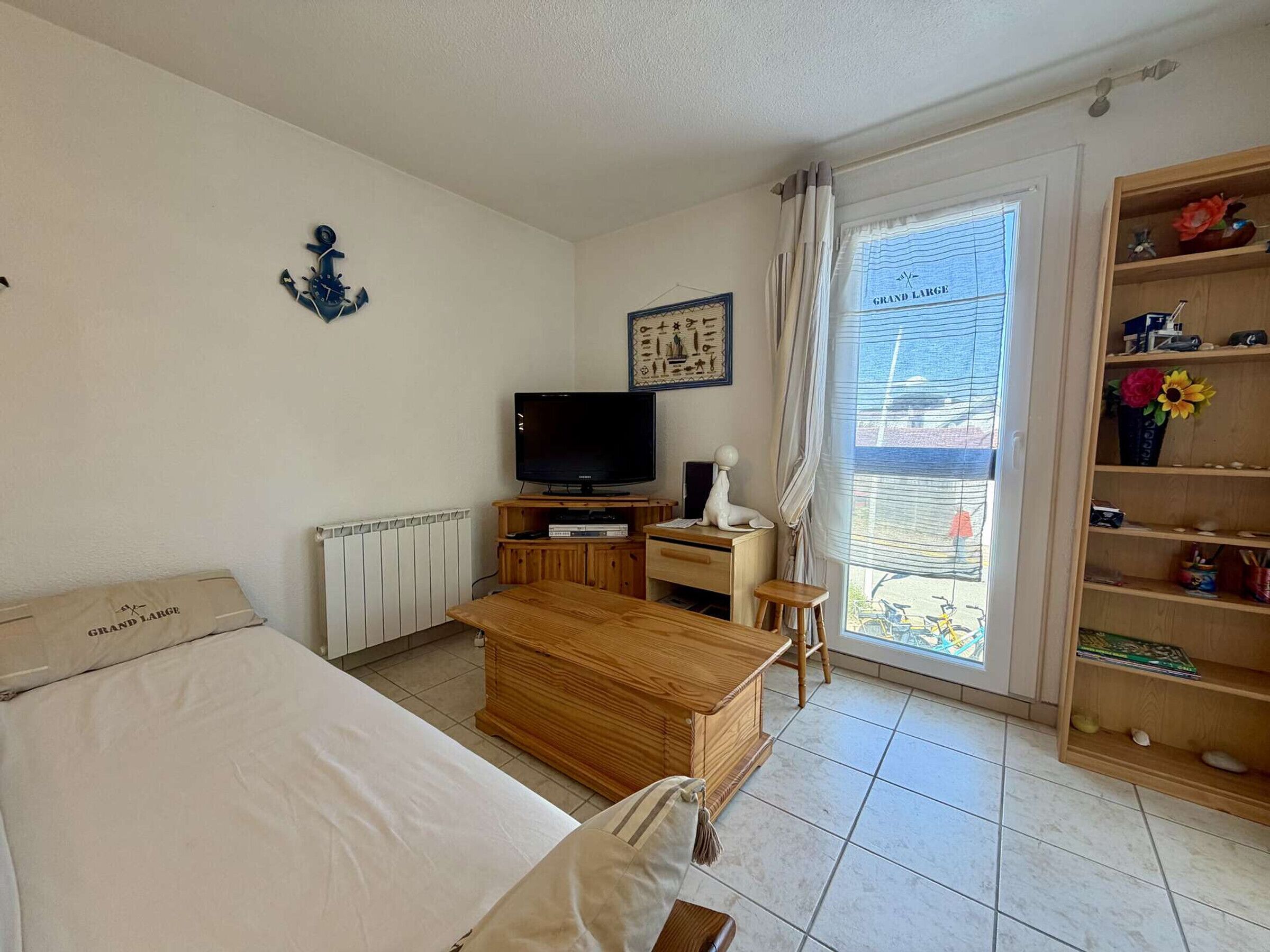 1 slaapkamer, gratis wifi