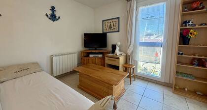 2-room Apartment Near the Sea - St Georges d'Oléron