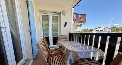 2-room Apartment Near the Sea - St Georges d'Oléron