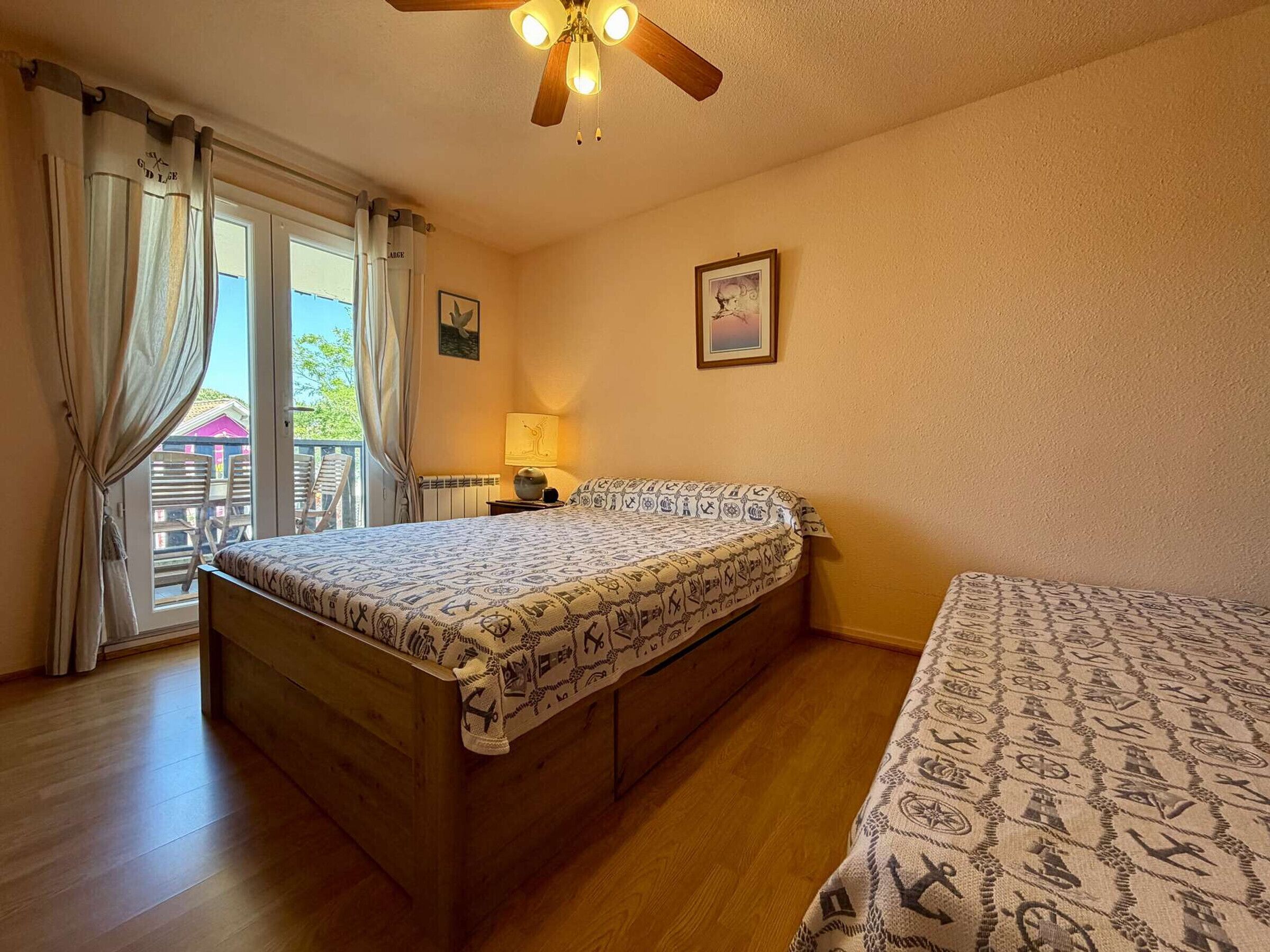 1 chambre, Wi-Fi gratuit