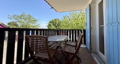 2-room Apartment Near the Sea - St Georges d'Oléron