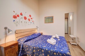 Family Apartment, Multiple Bedrooms (Casa Arx) | 1 bedroom, free WiFi, bed sheets - Casa Arx (Arco)