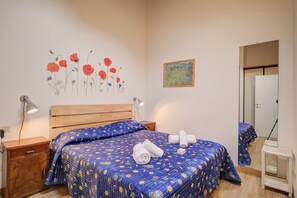 1 bedroom, free WiFi, bed sheets - Casa Arx (Arco)