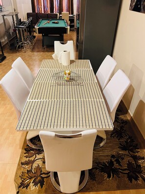 用餐區