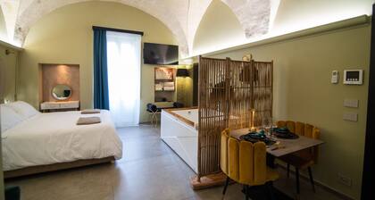 SiramĂ Suite Deluxe, Luxury Suite with Jacuzzi and Turkish Bath in the room