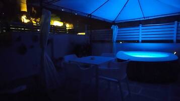 Terrazza/patio